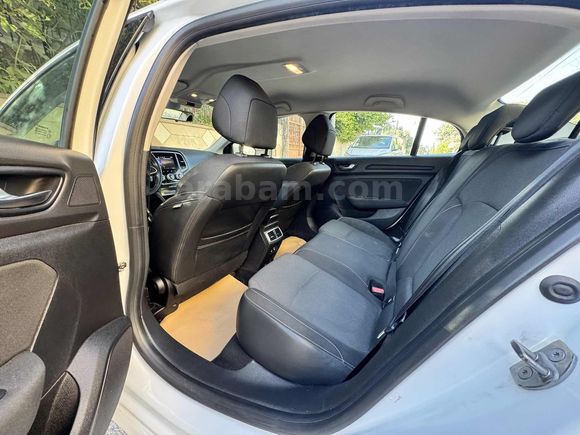 2023 MEGANE TOUCH HATASIZ TADINDA