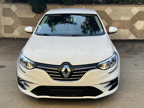2023 MEGANE TOUCH HATASIZ TADINDA