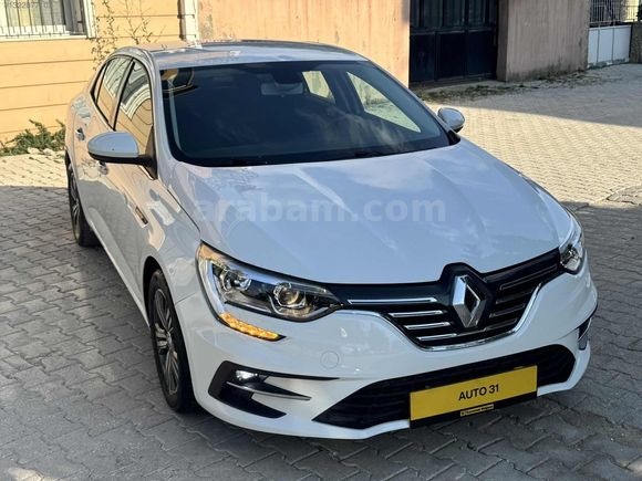 2023 MEGANE TOUCH HATASIZ TADINDA