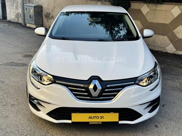 2023 MEGANE TOUCH HATASIZ TADINDA