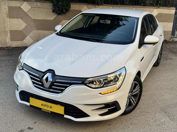2023 MEGANE TOUCH HATASIZ TADINDA