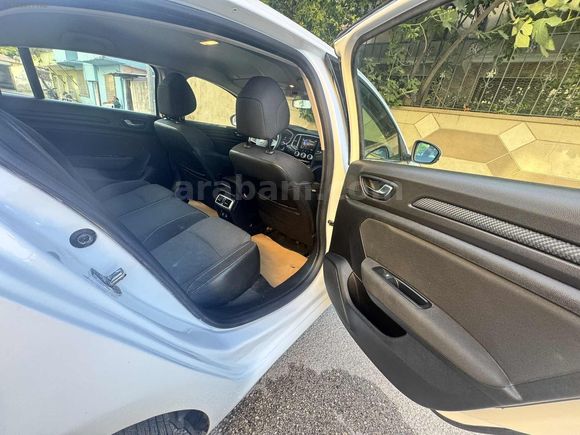 2023 MEGANE TOUCH HATASIZ TADINDA