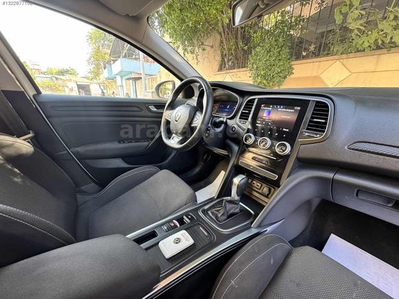 2023 MEGANE TOUCH HATASIZ TADINDA