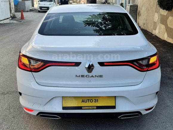 2023 MEGANE TOUCH HATASIZ TADINDA