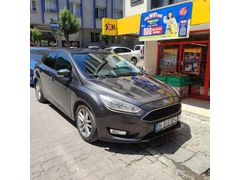 Sahibinden Ford Focus 1.5 TDCi Trend X 2018 Model
