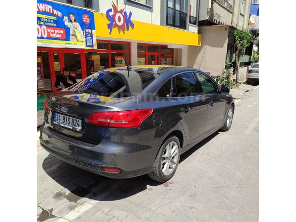 Sahibinden Ford Focus 1.5 TDCi Trend X 2018 Model
