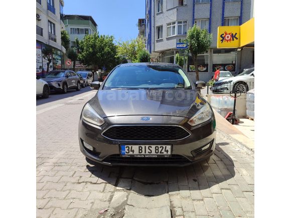 Sahibinden Ford Focus 1.5 TDCi Trend X 2018 Model