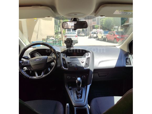 Sahibinden Ford Focus 1.5 TDCi Trend X 2018 Model