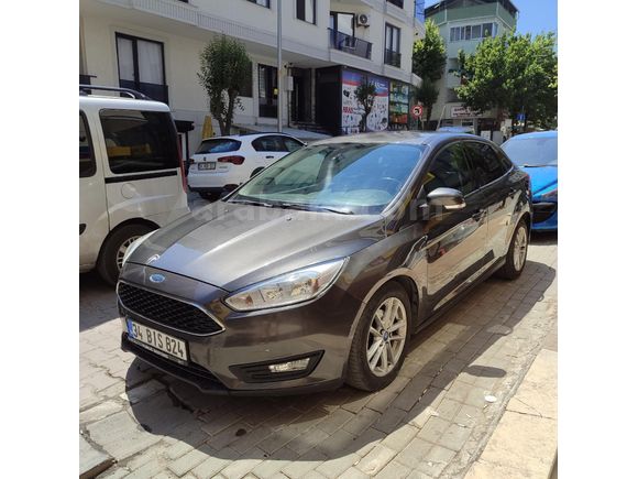 Sahibinden Ford Focus 1.5 TDCi Trend X 2018 Model