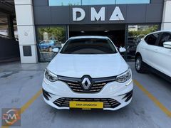 "DMA OTOMOTİV" RENAULT MEGAN 55.000KM TOUCH OTOMATİK