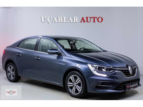 *UÇARLAR*DAN DEĞİŞENSİZ ÖZEL SERVİS BAKIMLI 68.000KM 0.89 KREDİ