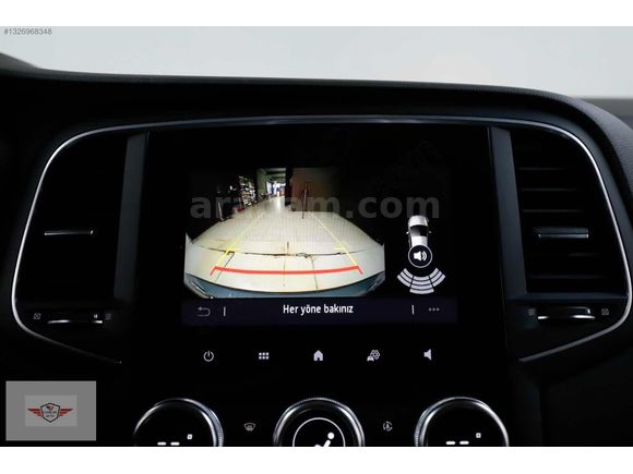 *UÇARLAR*DAN DEĞİŞENSİZ ÖZEL SERVİS BAKIMLI 68.000KM 0.89 KREDİ