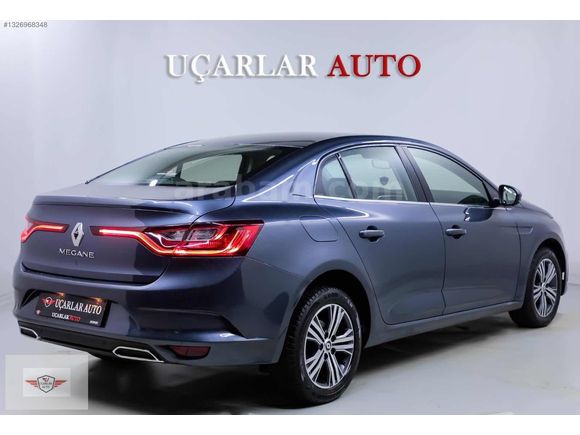*UÇARLAR*DAN DEĞİŞENSİZ ÖZEL SERVİS BAKIMLI 68.000KM 0.89 KREDİ