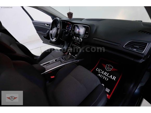 *UÇARLAR*DAN DEĞİŞENSİZ ÖZEL SERVİS BAKIMLI 68.000KM 0.89 KREDİ