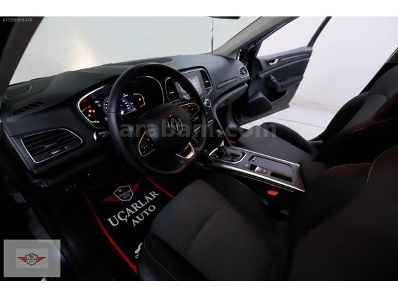 *UÇARLAR*DAN DEĞİŞENSİZ ÖZEL SERVİS BAKIMLI 68.000KM 0.89 KREDİ