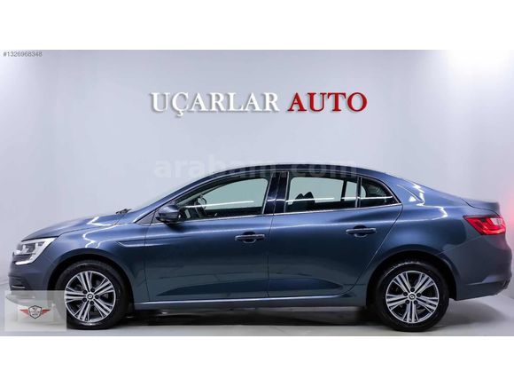 *UÇARLAR*DAN DEĞİŞENSİZ ÖZEL SERVİS BAKIMLI 68.000KM 0.89 KREDİ