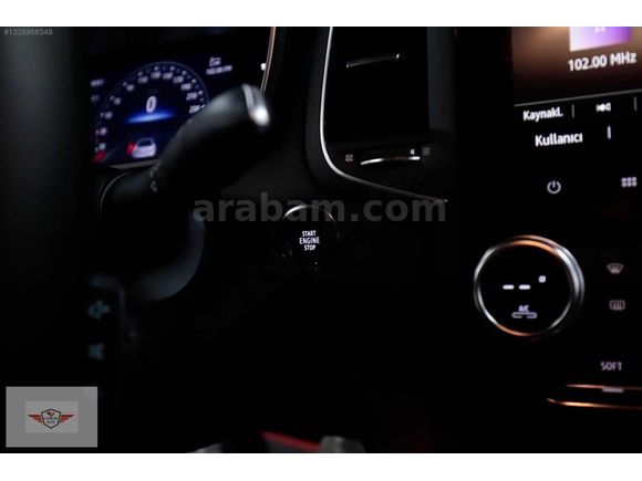 *UÇARLAR*DAN DEĞİŞENSİZ ÖZEL SERVİS BAKIMLI 68.000KM 0.89 KREDİ