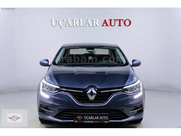 *UÇARLAR*DAN DEĞİŞENSİZ ÖZEL SERVİS BAKIMLI 68.000KM 0.89 KREDİ