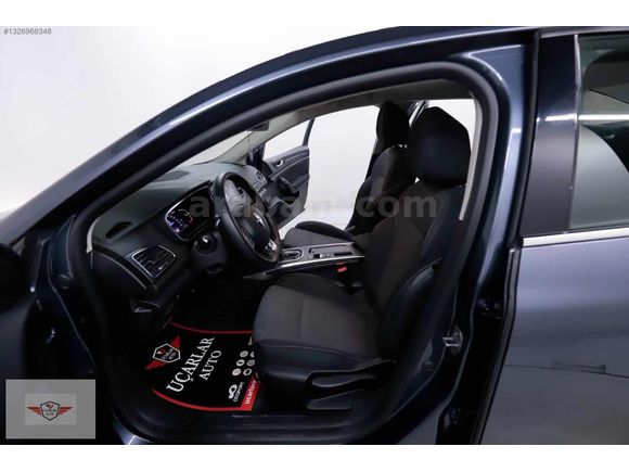 *UÇARLAR*DAN DEĞİŞENSİZ ÖZEL SERVİS BAKIMLI 68.000KM 0.89 KREDİ