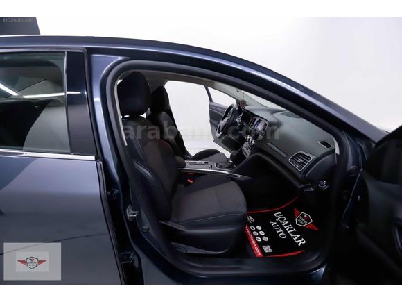 *UÇARLAR*DAN DEĞİŞENSİZ ÖZEL SERVİS BAKIMLI 68.000KM 0.89 KREDİ