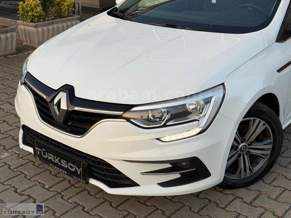 2023 MEGANE 1.3 TCE TOUCH EDC - 63.000 KM - BOYASIZ