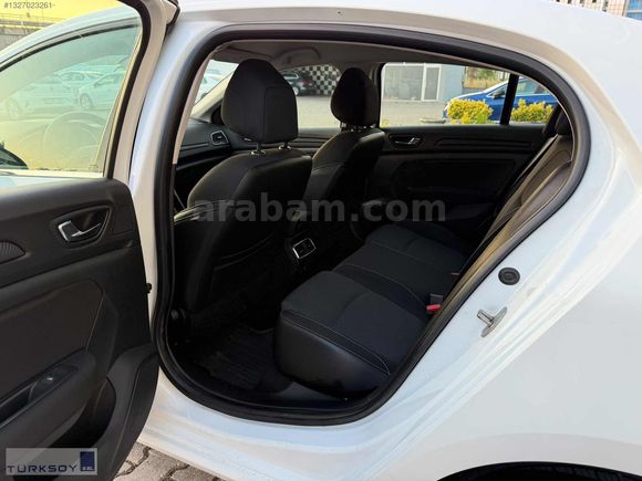 2023 MEGANE 1.3 TCE TOUCH EDC - 63.000 KM - BOYASIZ