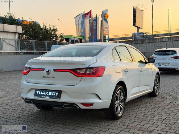 2023 MEGANE 1.3 TCE TOUCH EDC - 63.000 KM - BOYASIZ