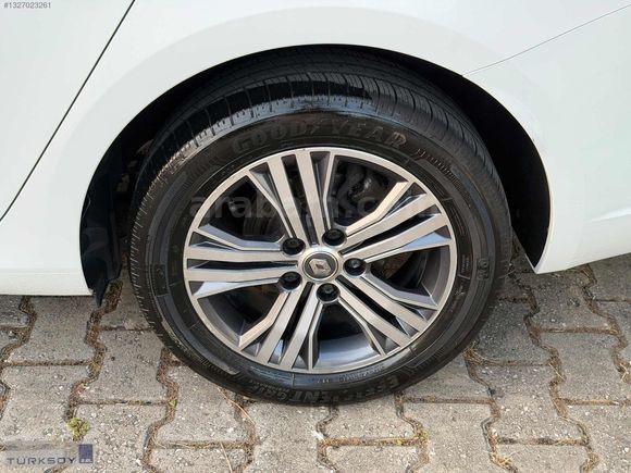 2023 MEGANE 1.3 TCE TOUCH EDC - 63.000 KM - BOYASIZ