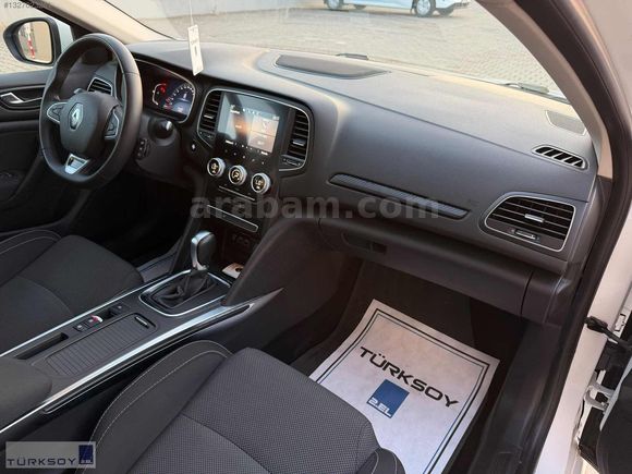 2023 MEGANE 1.3 TCE TOUCH EDC - 63.000 KM - BOYASIZ