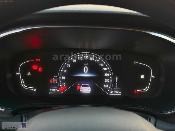 2023 MEGANE 1.3 TCE TOUCH EDC - 63.000 KM - BOYASIZ