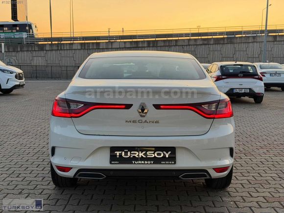 2023 MEGANE 1.3 TCE TOUCH EDC - 63.000 KM - BOYASIZ
