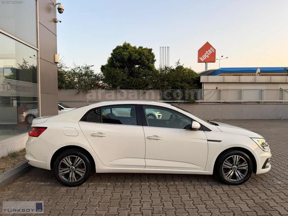 2023 MEGANE 1.3 TCE TOUCH EDC - 63.000 KM - BOYASIZ