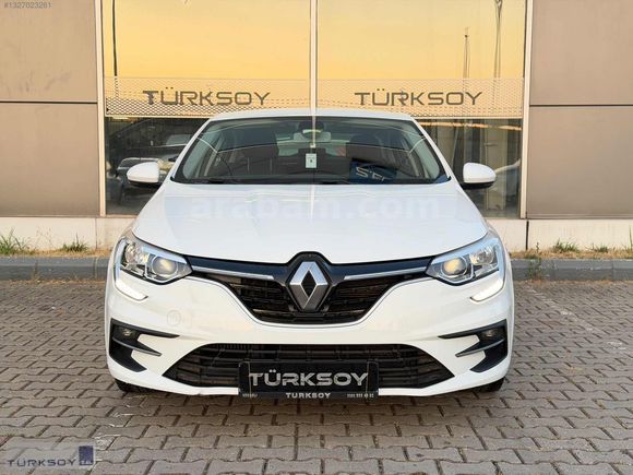 2023 MEGANE 1.3 TCE TOUCH EDC - 63.000 KM - BOYASIZ