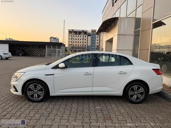 2023 MEGANE 1.3 TCE TOUCH EDC - 63.000 KM - BOYASIZ