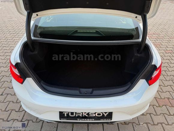 2023 MEGANE 1.3 TCE TOUCH EDC - 63.000 KM - BOYASIZ