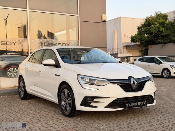 2023 MEGANE 1.3 TCE TOUCH EDC - 63.000 KM - BOYASIZ