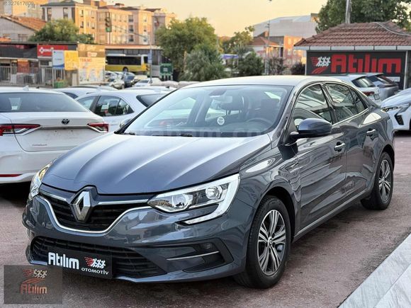 2023 48 bin Km'de %20 KDV Değişensiz Tramersiz 1.3 TCE Touch