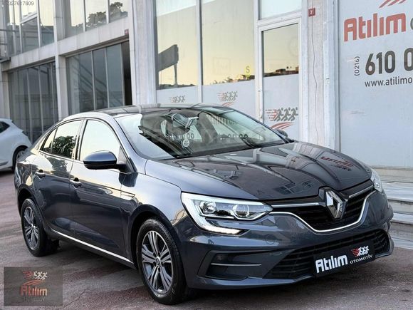 2023 48 bin Km'de %20 KDV Değişensiz Tramersiz 1.3 TCE Touch