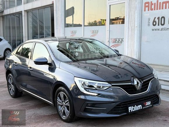 2023 48 bin Km'de %20 KDV Değişensiz Tramersiz 1.3 TCE Touch