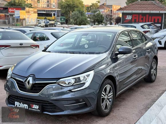 2023 48 bin Km'de %20 KDV Değişensiz Tramersiz 1.3 TCE Touch