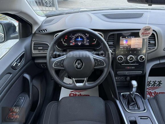 2023 48 bin Km'de %20 KDV Değişensiz Tramersiz 1.3 TCE Touch