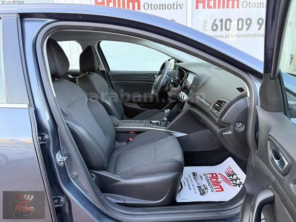 2023 48 bin Km'de %20 KDV Değişensiz Tramersiz 1.3 TCE Touch