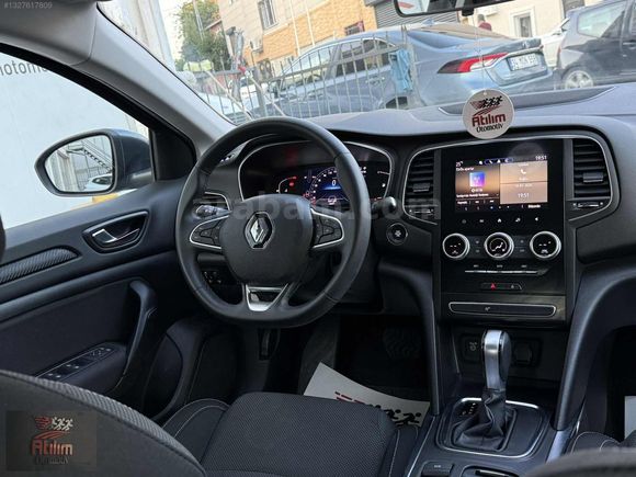 2023 48 bin Km'de %20 KDV Değişensiz Tramersiz 1.3 TCE Touch