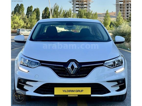 BOYASIZ 2023MEGANE 1.3TCE TOUCH 59.700KM