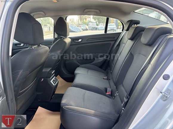 *KK 12 AY TAKSİT İMKANI*TEKBAŞ 2.EL ADANA'DAN RENAULT MEGANE