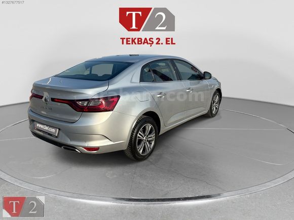 *KK 12 AY TAKSİT İMKANI*TEKBAŞ 2.EL ADANA'DAN RENAULT MEGANE
