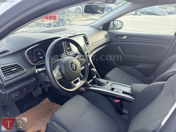 *KK 12 AY TAKSİT İMKANI*TEKBAŞ 2.EL ADANA'DAN RENAULT MEGANE