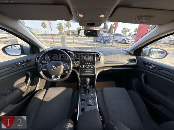 *KK 12 AY TAKSİT İMKANI*TEKBAŞ 2.EL ADANA'DAN RENAULT MEGANE