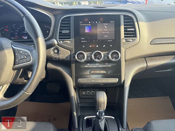 *KK 12 AY TAKSİT İMKANI*TEKBAŞ 2.EL ADANA'DAN RENAULT MEGANE