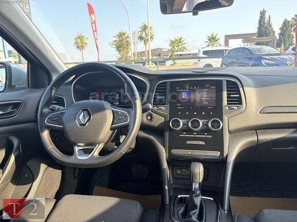 *KK 12 AY TAKSİT İMKANI*TEKBAŞ 2.EL ADANA'DAN RENAULT MEGANE